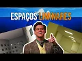 O Iceberg dos Espacos Liminares Liminal Spaces