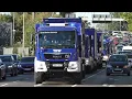 Download Lagu [THW OV-Pankow] - Kolonnenfahrt mit 8 Fahrzeugen