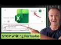 How to Use AI Agent Mode in Microsoft Excel Step-by-Step