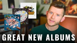 great new albums from fall 2025