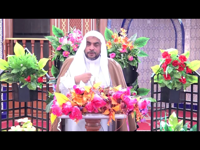 ⁣مقامات السيدة زينب عليها السلام  .. سماحة الشيخ محمد باقر المطر