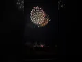 Fourth of July fireworks in Henrietta NY part one