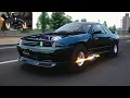 Lagu Uncontrollable Big Turbo 4,800HP Nissan Skyline GT-R R32 - Assetto Corsa