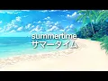 Download Lagu summertime - 麦吉_Maggie x 盖盖Nyan [romaji/japanese/english lyrics]