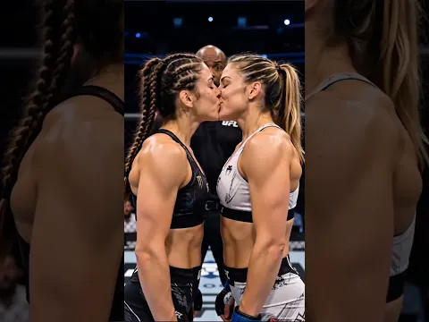 The audience never expected this to happen