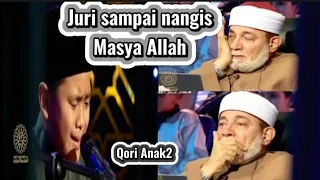 Download Ahmad Azfar Azraie || Suaranya ya Allah. juri sampai nangis qori ! @malaysia #qoriviral MP3