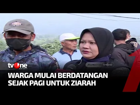 Suasana Saat Ini di Gedung Pakuan dan Pemakaman Cimaung