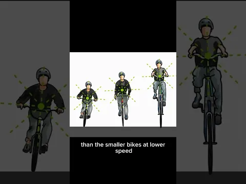Building and Riding a super TALL bike! | Design Squad