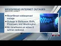Widespread outage hits RiverStreet internet in Beaufort County