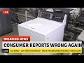 Speed Queen TR7 Washer Review Laundry Royalty Consumer Reports