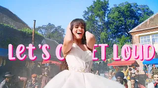 lets get loud i cinderella 2021