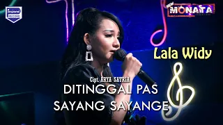 Download Ditinggal Pas Sayang  Sayange -  Lala Widy ( Official Music Video ) MP3