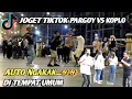 JOGET PARGOY VS KOPLO DI TEMPAT UMUM AUTO NGAKAK ABISS... WKWKWK