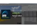 Introduction to Unity 5 Particle Editor