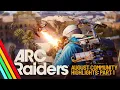 August Community Highlights Part 1 ARC Raiders