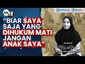 Lagu “Tolong Anak Saya, Pak Presiden!” Tangisan Ibu Terdakwa Sabu 2 Ton Viral