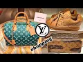 Download Lagu what's NEW at men's LV? 🧈 LV SPEEDY P9 🧈 LV BUTTERSOFT SNEAKER 🧈 LV DOPP KIT MONOGRAM LANDSCAPE