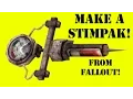 How to Make a Fallout Stimpak DIY