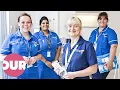 Download Lagu Rare Look Inside An NHS Delivery Suite | Midwives S2 E1 | Our Stories