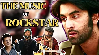 ROCKSTAR : The Last Of The Best! ARR | Mohit Chauhan | Irshad Kamil