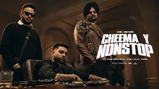 Cheema Y Nonstop Mashup | Sidhu Moosewala x Karan Aujla | Punjabi Mashup | DJ BKS x Sunix Thakor