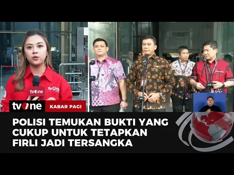 Bukti Dinyatakan Cukup untuk Penetapan Firli Bahuri sebagai Tersangka Pemerasan