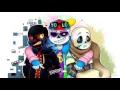 ET nightcore -Error sans x Inks sans