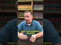 Domestic Violence Cases