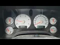 2004 Dodge Ram Check Gauges Fix P2502 P2509 Voltage