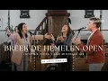 Lagu Breek De Hemelen Open (De Amen Sessies) | InSalvation met Jafeth \u0026 Sifra en Ann Michelle Lee