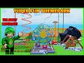 Download Lagu Aku Membangun Taman Bermain Dengan Wahana Extreme Untuk Liburan Keluarga - Roblox My Themepark MP3