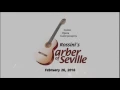 BARBER OF SEVILLE IN ENGLISH