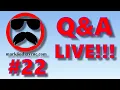 Live Q A - Rotating the X and Y Axis and Axis Identification