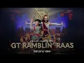 GT Ramblin Raas RUNNER-UP Raas All-Stars XVIII - 2026 Balcony Where Stars Collide