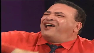 ذات مومنت لما يصحوك من النوم و يقولولك لك في حرامي في البيت 