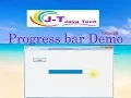 Java Fxml Progress Bar Demo