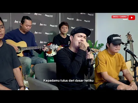 Download MP3 BERTAHAN - RAMA BAND FT. ANGGA CANDRA