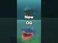 Fish Feed and Grow OG vs New part 3 -  #revivefeedandgrowfish #feedandgohome #feedandgrowfish #edit