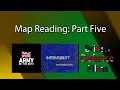 British Defence Films Map Reading - Part Five
