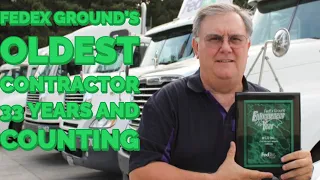FedEx Ground Contractor 34 years now A typical day in our office