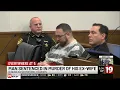 I hope you rot Family member to Lake County man sentenced for killing ex-wife