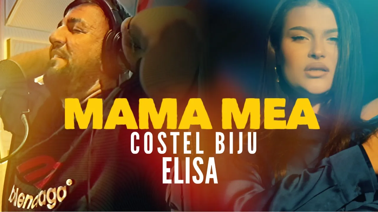 Costel Biju x Elisa - Mama mea