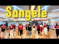 Sangele _ Lumino  | Zumba Fitness | 🧠 Suraj Sunar 