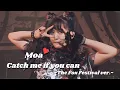 Download Lagu BABYMETAL - Catch Me If You Can ~The Fox Festival ver.~  (MOAMETAL mainly focus)