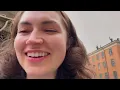 Sweden VLOG (My FIRST SOLO travel!): Exploring Stockholm, Cafés, Old Town, Running, & Cinnamon Rolls