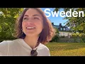 Download Lagu Sweden VLOG (My FIRST SOLO travel!): Exploring Stockholm, Cafés, Old Town, Running, \u0026 Cinnamon Rolls