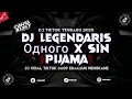 Download Lagu DJ LEGENDARIS Одного X SIN PIJAMA || JJ VIRAL TIKTOK BREAKBEAT 2025 MENGKANE