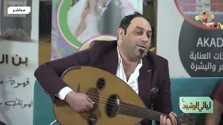 تحدي المقامات بين عمر محمد والفنان عمر هادي 