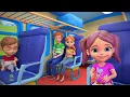 Wheels On The Vehicles : Learn Street Vehicles & More Baby Songs by Little Treehouse