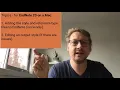 Setup AGLC4 for EndNote Mac